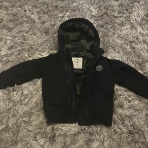 Abercrombie Kids Boys winter Coat Size 5/6